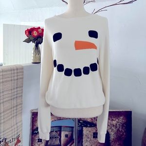 WILDFOX NWT Frosty the Snowman soft sweatshirt.